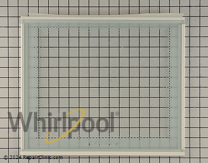Shelf Glass WP2302834 Alternate Product View