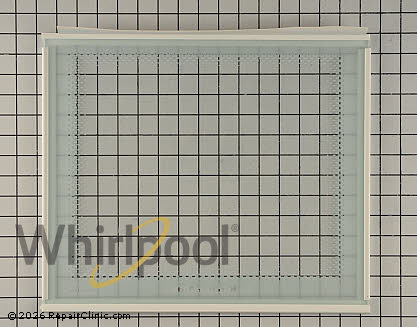 Shelf Glass WP2302834 Alternate Product View
