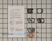 Carburetor Repair Kit - Part # 2249351 Mfg Part # 12310048730