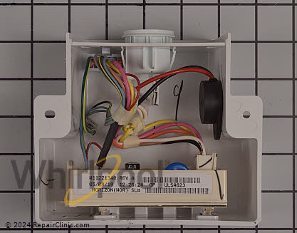 Control Board W11496884 Alternate Product View