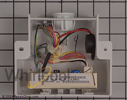 User Control and Display Board W11496884 Alternate Product View