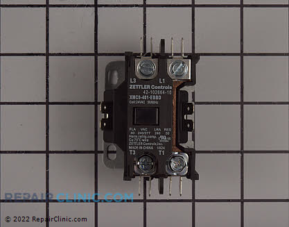 Contactor 42-102664-10 Alternate Product View