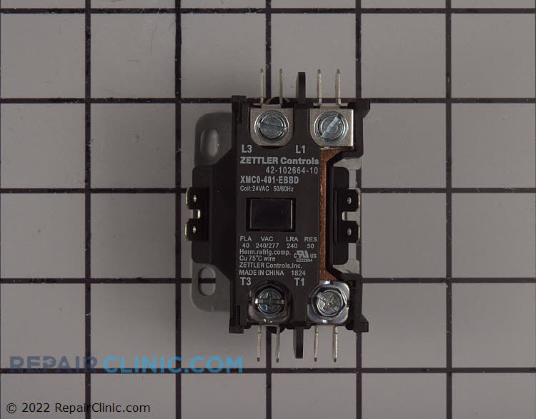 42-109499-10K Contactor