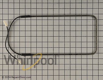Defrost Heater Assembly WPW10495967 Alternate Product View