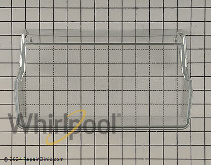 Door Shelf Bin W10872992 Alternate Product View
