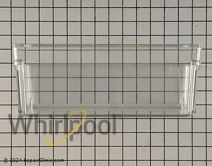 Door Shelf Bin W10872992 Alternate Product View