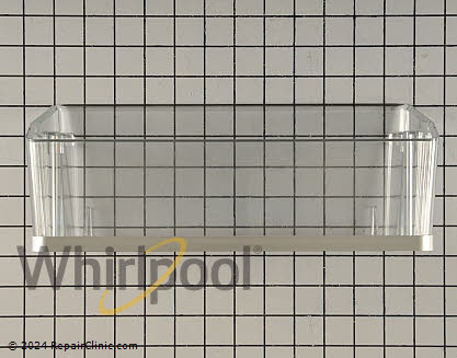 Door Shelf Bin W10872992 Alternate Product View