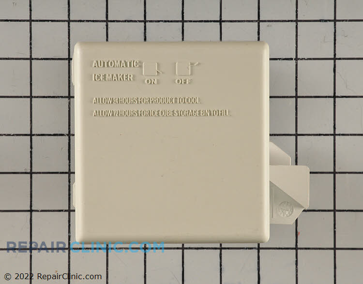 Ice Maker Assembly W10774431 Alternate Product View