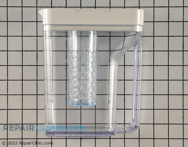 Refrigerator Water Tank Assembly DA9717395A Samsung Water Tank