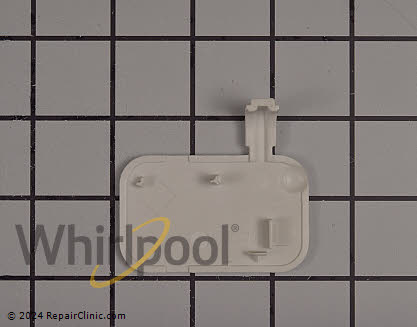 Hinge Cover W10631395 Alternate Product View