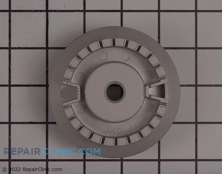 MBE61842004 Surface Burner Base