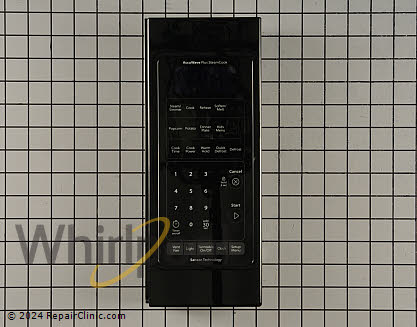 Touchpad and Control Panel W10532845 Alternate Product View