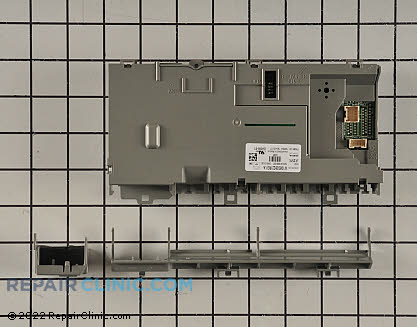 Control Board W10854217 Alternate Product View