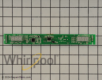 Control Board WPW10677146 Alternate Product View