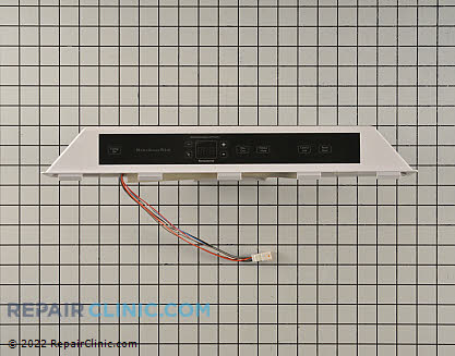 Control Panel W10204887 Alternate Product View