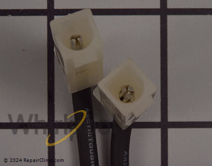 Defrost Heater Assembly WPW10495967 Alternate Product View