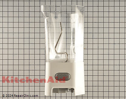 Ice Bucket Assembly W10768485 Alternate Product View