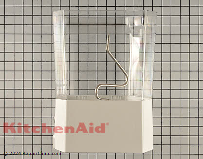 Ice Bucket Assembly W10768485 Alternate Product View