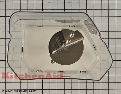 Ice Bucket Assembly W10768485 Alternate Product View