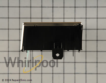 Touchpad and Control Panel W10848068 Alternate Product View