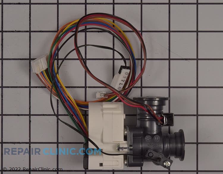 RTG20164L Valve