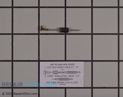 Rectifier 391507 Alternate Product View