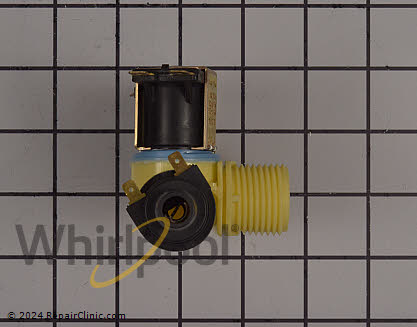 Water Inlet Valve WPW10151482 Alternate Product View
