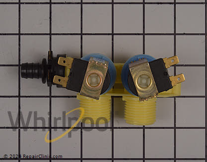 Water Inlet Valve WPW10151482 Alternate Product View
