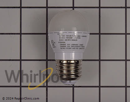 Light Bulb W11107911 Alternate Product View