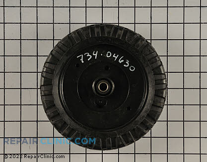 Wheel Assembly 734-04630 Alternate Product View