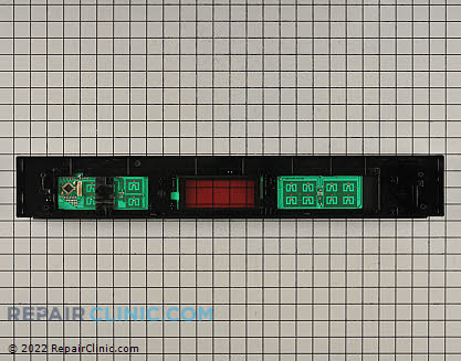 Control Board WB07X33077 Alternate Product View