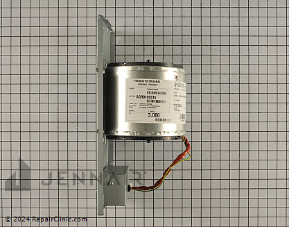 Vent Fan Motor W11157080 Alternate Product View