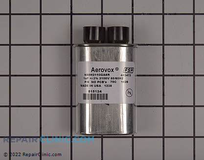 High Voltage Capacitor 815124 Alternate Product View