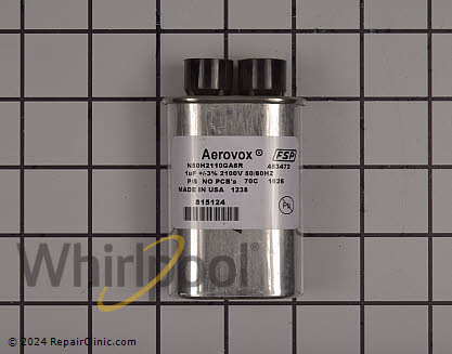 High Voltage Capacitor 815124 Alternate Product View