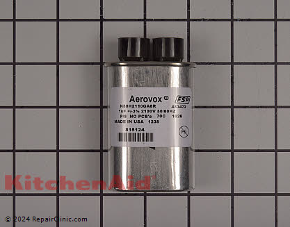 High Voltage Capacitor 815124 Alternate Product View
