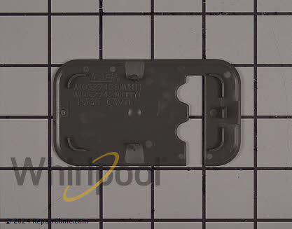 Hinge Cover W10627439 Alternate Product View