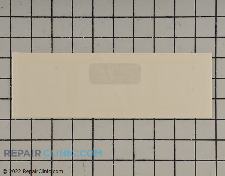 Range/Stove/Oven Faceplate WB27T11090 Fast Shipping Repair Clinic