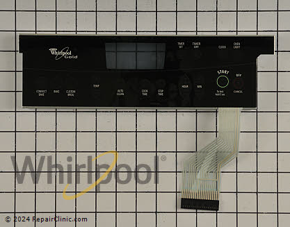 Touchpad WPW10078540 Alternate Product View