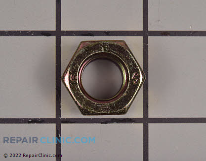 Hex Nut 108-9342 Alternate Product View