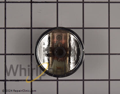 Control Knob W11418244 Alternate Product View