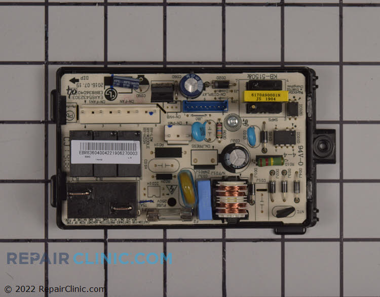 Air Conditioner Control Board EBR83604004 LG Control Board Repair