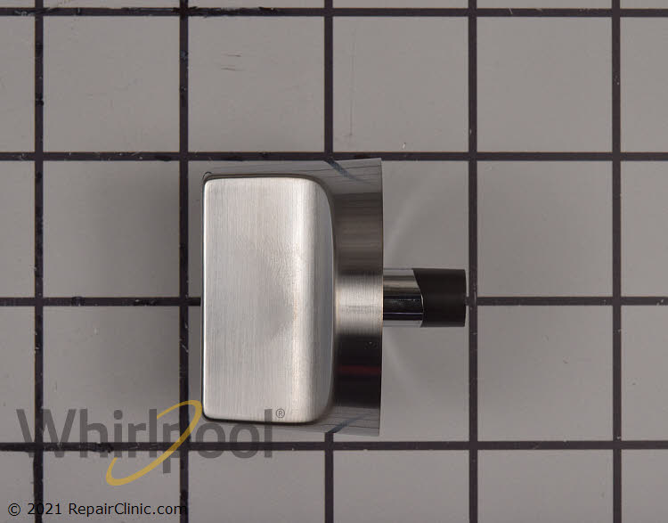 Control Knob W11418244 Whirlpool Replacement Parts