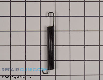 Extension Spring 732-0428B Alternate Product View