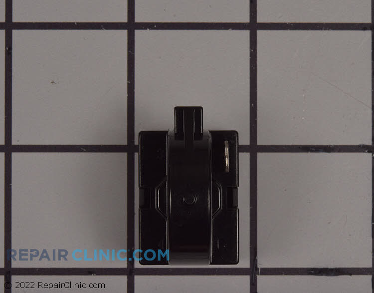 Official Whirlpool WPW10197428 Refrigerator Compressor Start Relay