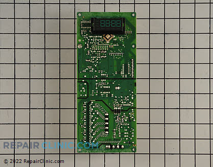 Control Board WB27X25418 Alternate Product View