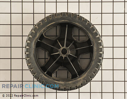 Wheel Assembly 532430501 Alternate Product View