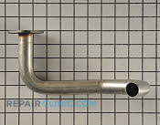 Exhaust Pipe - Part # 1621449 Mfg Part # 603-04176A