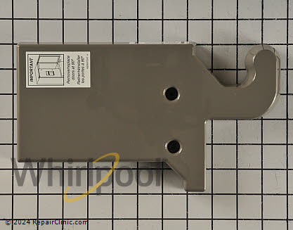 Hinge Cover W10895492 Alternate Product View