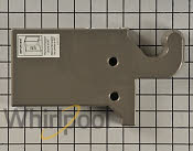 Hinge Cover - Part # 4841693 Mfg Part # W10895492