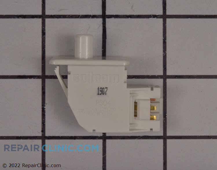 Dryer Door Switch WE04X28977 GE Door Switch Repair Clinic